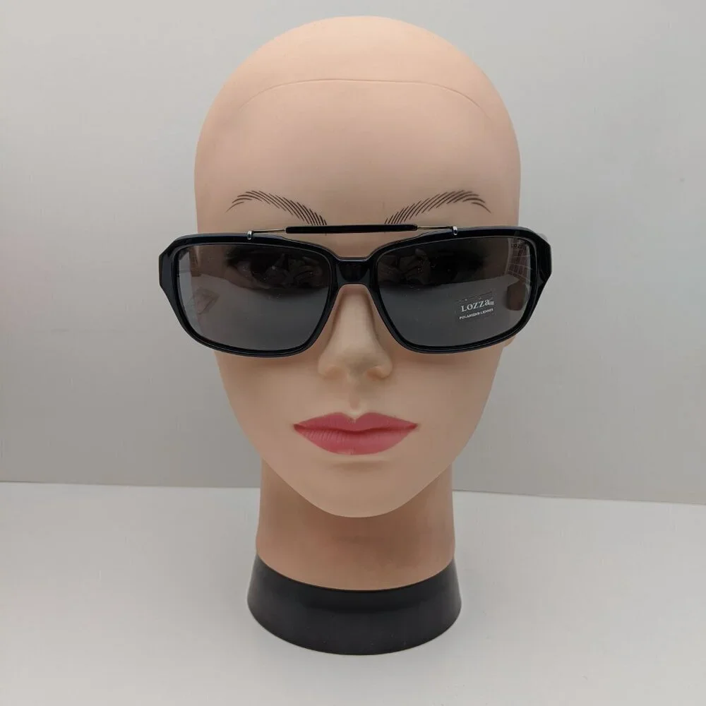🕶️Lozza SL1823 COL.700P Sunglasses 66/20 135 | EUBOX10🕶️